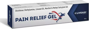 PAIN RELIEF GEL 30gm  Pack of 2