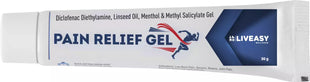 PAIN RELIEF GEL 30gm  Pack of 2