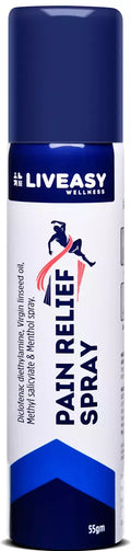 Pain relief spray pack of 2