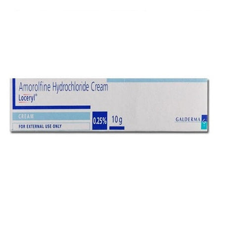 loceryl cream 10g