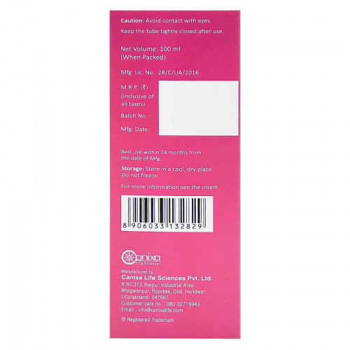 Logihair Shampoo, 100ml