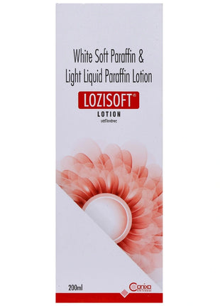 Lozisoft lotion 200ml