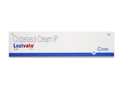 Lozivate cream 30g