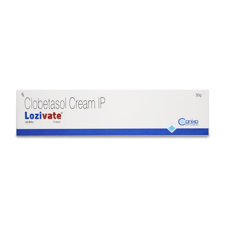 Lozivate cream 30g