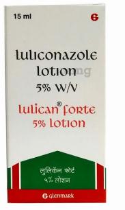 Lulican Forte 5% Lotion 15 ml