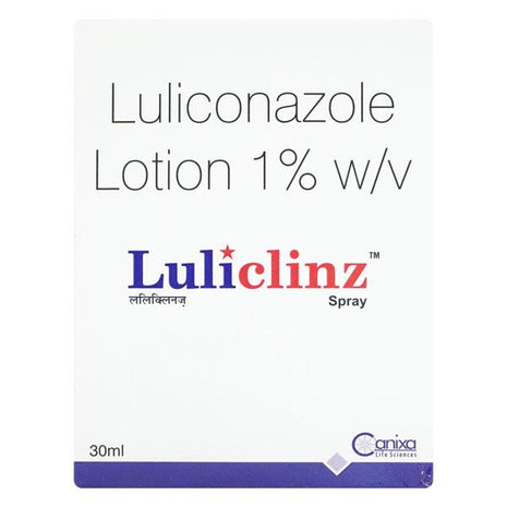 Luliclinz spray 30ml