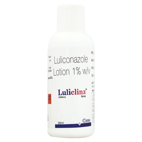 Luliclinz spray 30ml