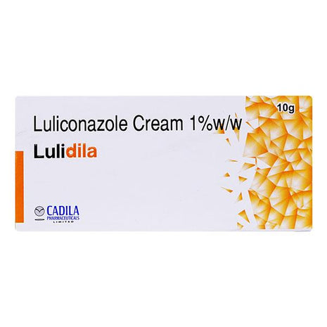 Lulidila cream 10g