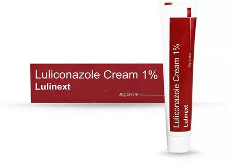 Lulinext Cream 30G pack of 2