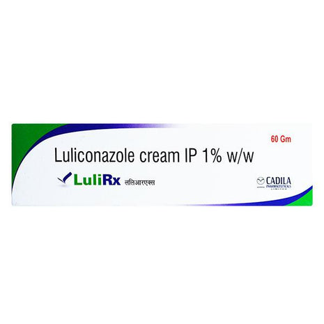 Lulirx 1 Cream 60gm