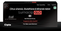 lumicip GLO