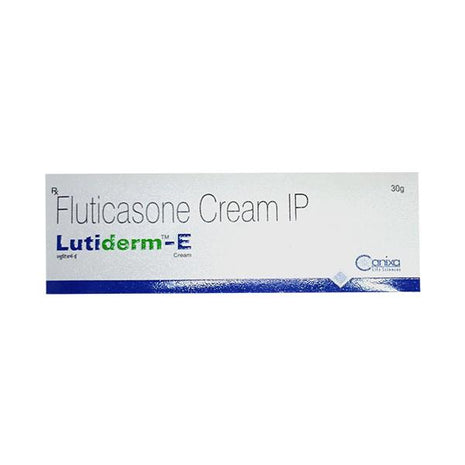 Lutiderm E Cream