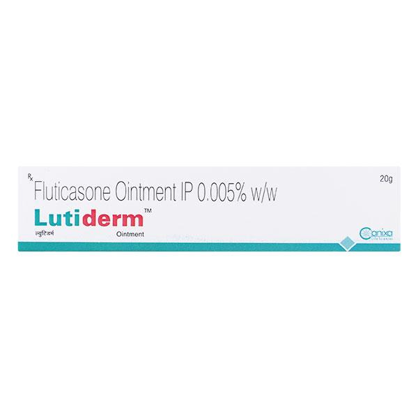 Lutiderm Ointment  20g