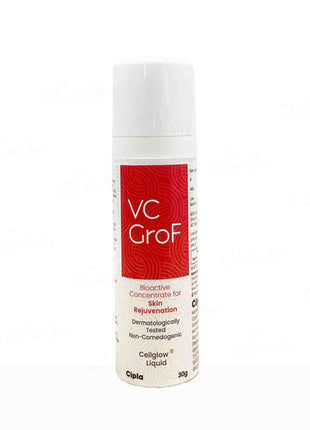 VC GroF Cellglow Liquid  30gm