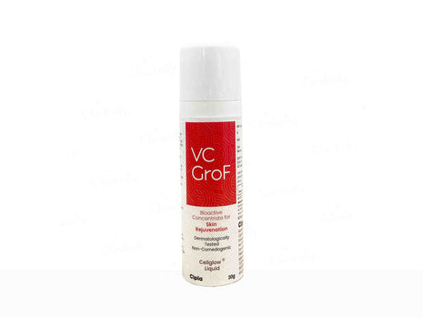 VC GroF Cellglow Liquid  30gm