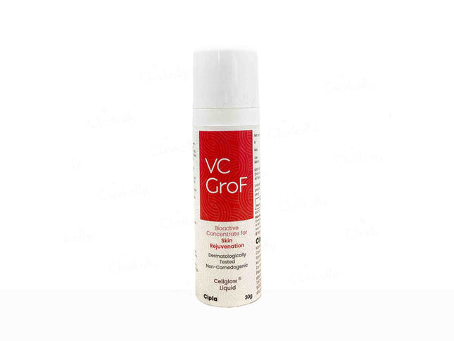 VC GroF Cellglow Liquid  30gm