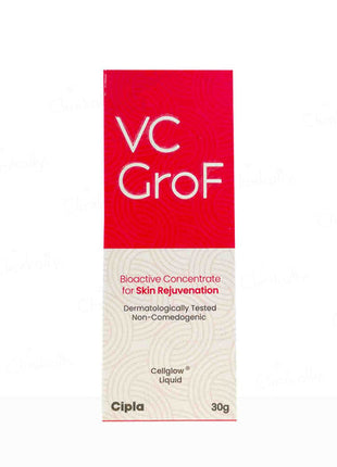 VC GroF Cellglow Liquid  30gm