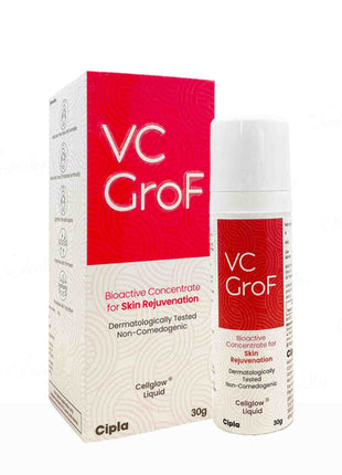 VC GroF Cellglow Liquid  30gm