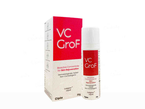 VC GroF Cellglow Liquid  30gm