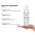 Fixderma Mandefix Foaming Face Cleanser 50ml