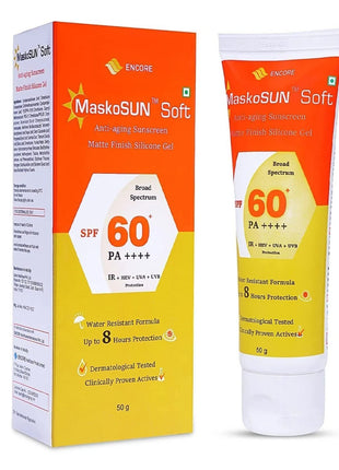 Maskosun Soft Gel 50g