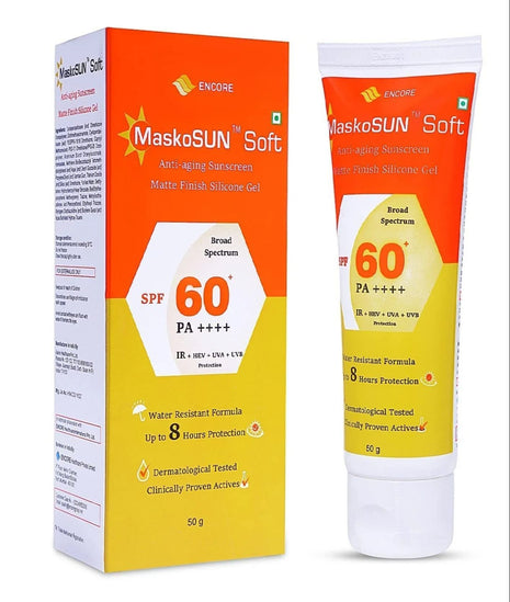 Maskosun Soft Gel 50g