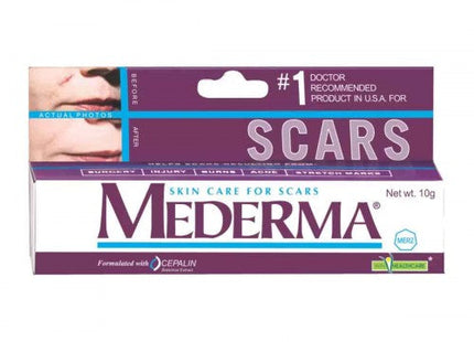 Mederma Skin Care For Scars, 10gm