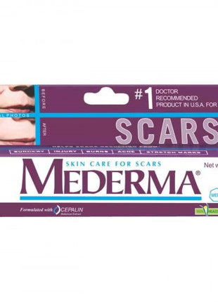 Mederma Skin Care For Scars, 10gm