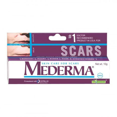 Mederma Skin Care For Scars, 10gm