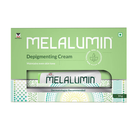 Melalumin Cream 15Gm 15Gm