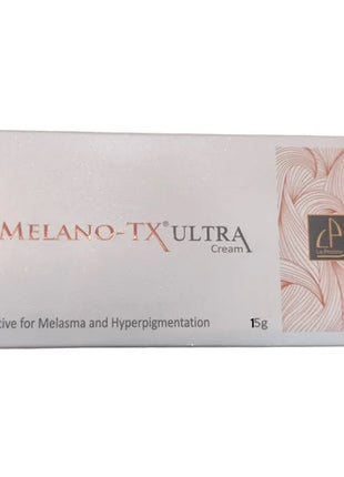 Melano TX ultra cream  15g pack of 2