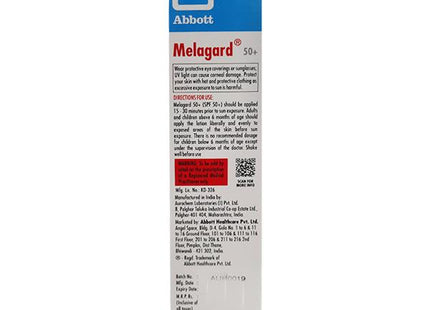 Melagard 50+ spf 50+ 60ml