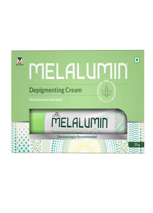 MELALUMIN CREAM 15GM