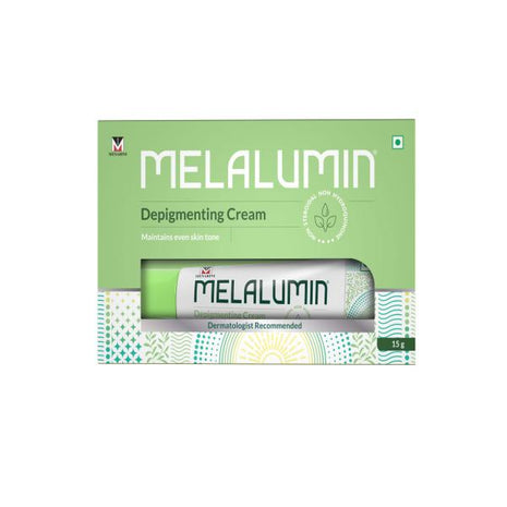 MELALUMIN CREAM 15GM