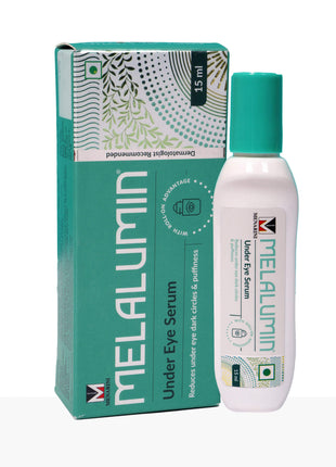 Melalumin Under Eye Serum