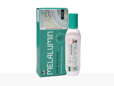 MELALUMIN UNDER EYE SERUM