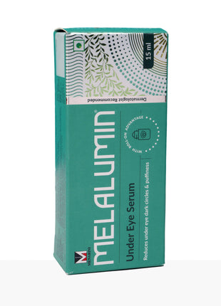 Melalumin Under Eye Serum