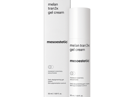 Mesoestetic melan tran3x gel cream 50ml