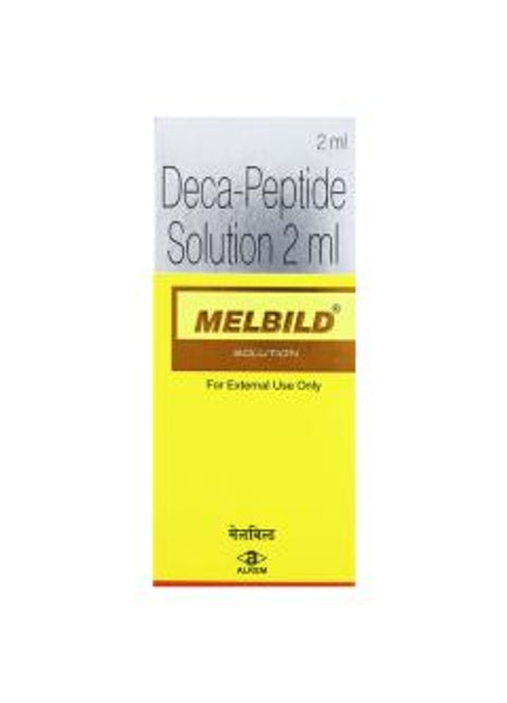 Melbild Solution  2 ml