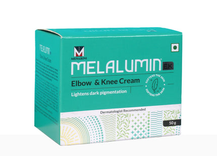 Melalumin EK Elbow & Knee Cream