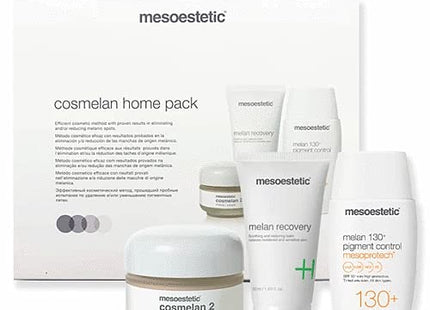 Mesoestetic Cosmelan Home Pack