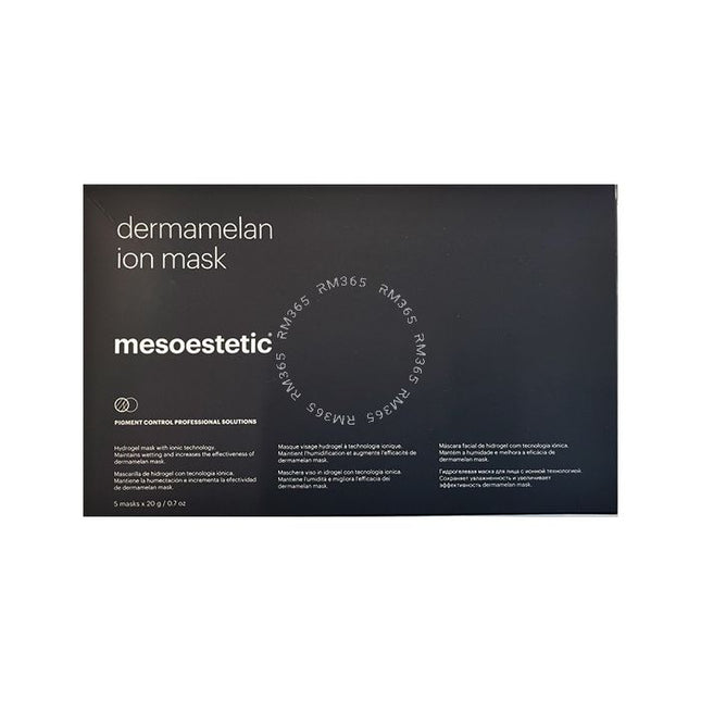 Mesoestetic  Dermamelan Ion Mask (5 x 20g Per Pack)
