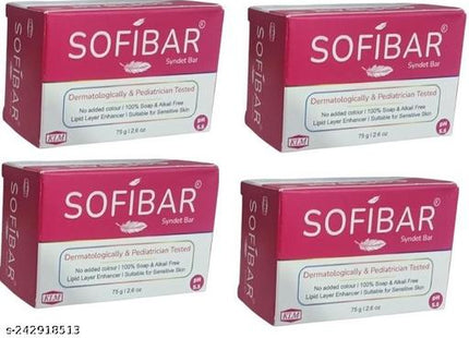 Klm Sofibar Syndet Bar Soap