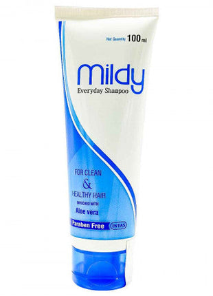 Mildy Everday Shampoo, 100ml