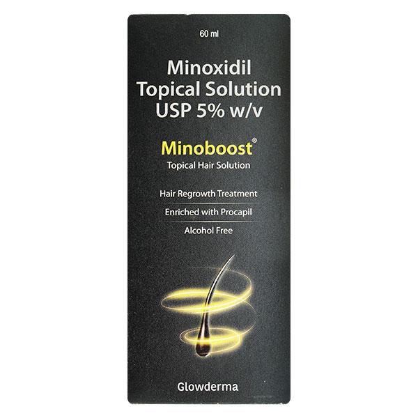 Minoboost Lotion 60Ml