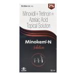 Minokem - N 2 Solution  60 ml