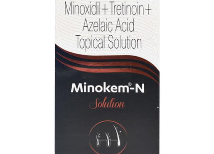Minokem - N 2 Solution  60 ml