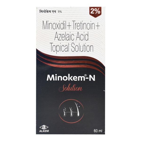 Minokem - N 2 Solution  60 ml