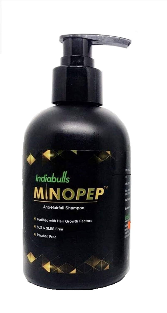 Minopep Ant Hair Fall Shampoo 250ml