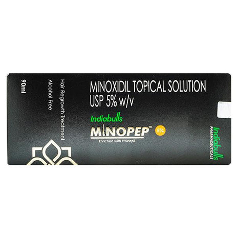 Minopep Topical Solution 90ml